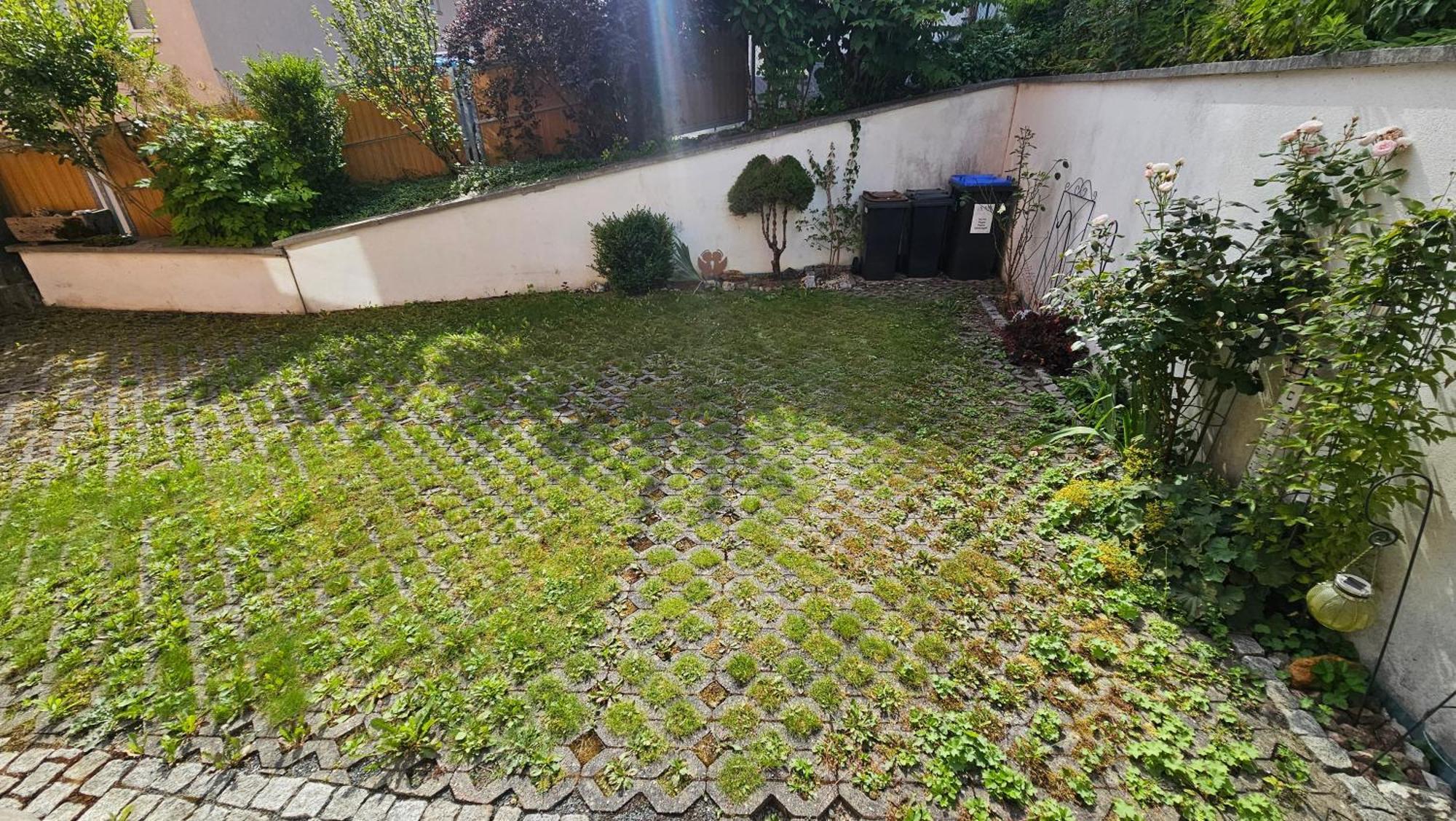 Pension Weisse Rose, Parkplatz, Fruehstueck, Wlan, Zentral Bad Elster Dış mekan fotoğraf